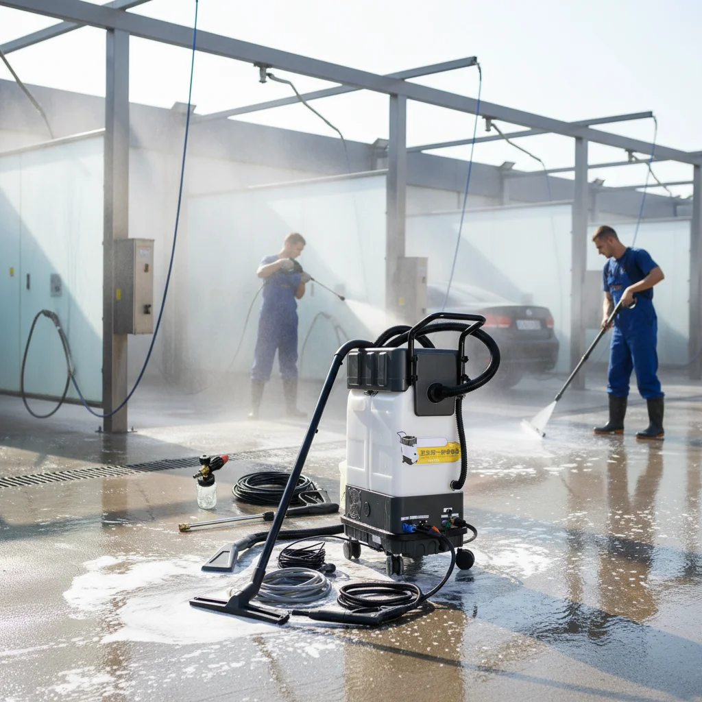 Restaurant Car Washer Pressure Steam Jet Cleaner Upholstered Lava Bathroom Washing Equipment Spot Cleaner for Cleaning Equipment