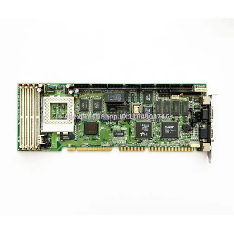 

NUPRO-580 REV.A2 Промышленная плата управления Модуль основного управления промышленным компьютером