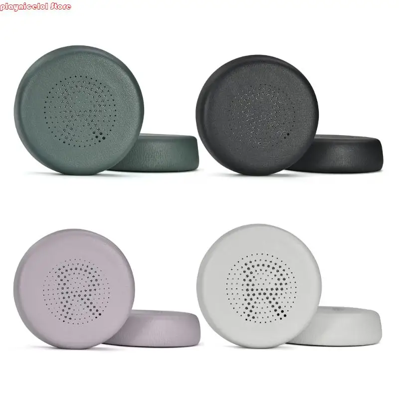 e8ba استبدال وسائد الأذن الأذن التنفس ل Go Go Luxanc Wireless Headsones