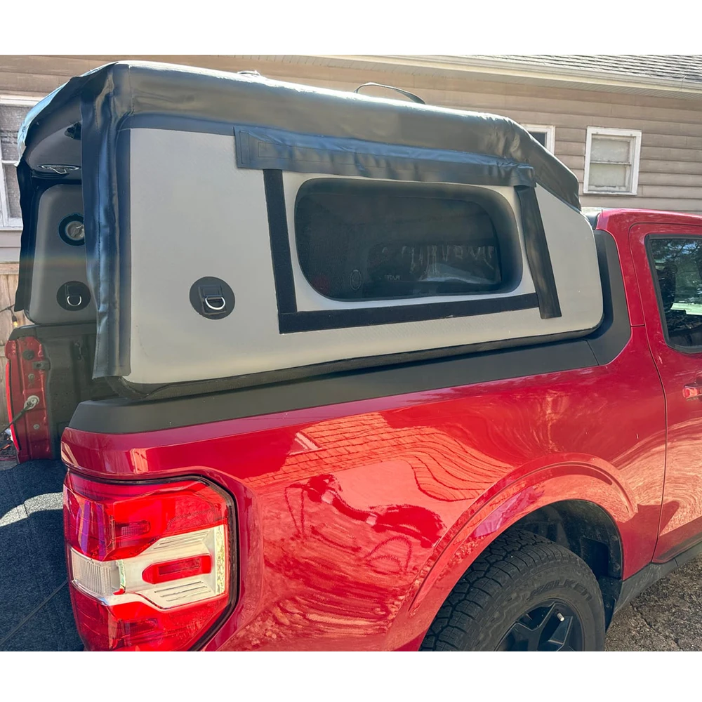 

DWF Pickup Toolbox Ute Canopy Truck Bed Hardtop Topper