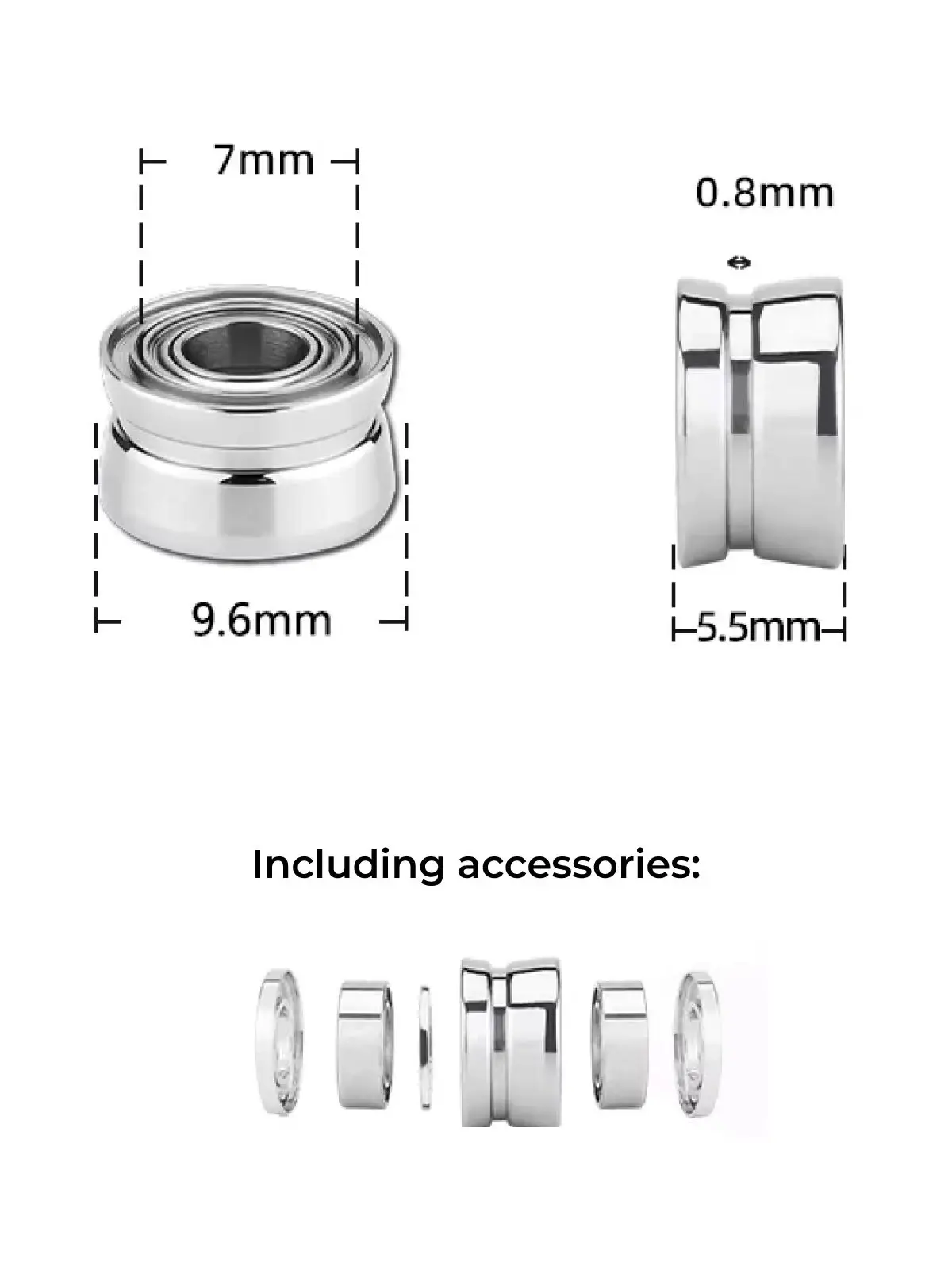Gomexus Titan-Schnurrolle Spinnrolle 500-5000 für Raubfischangeln Barsch Hecht Titan-Rolle für Outdoor-Aktivitäten