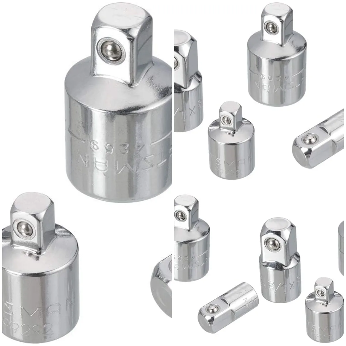 

Socket Adapter Set, 4-Piece (CMMT99278)