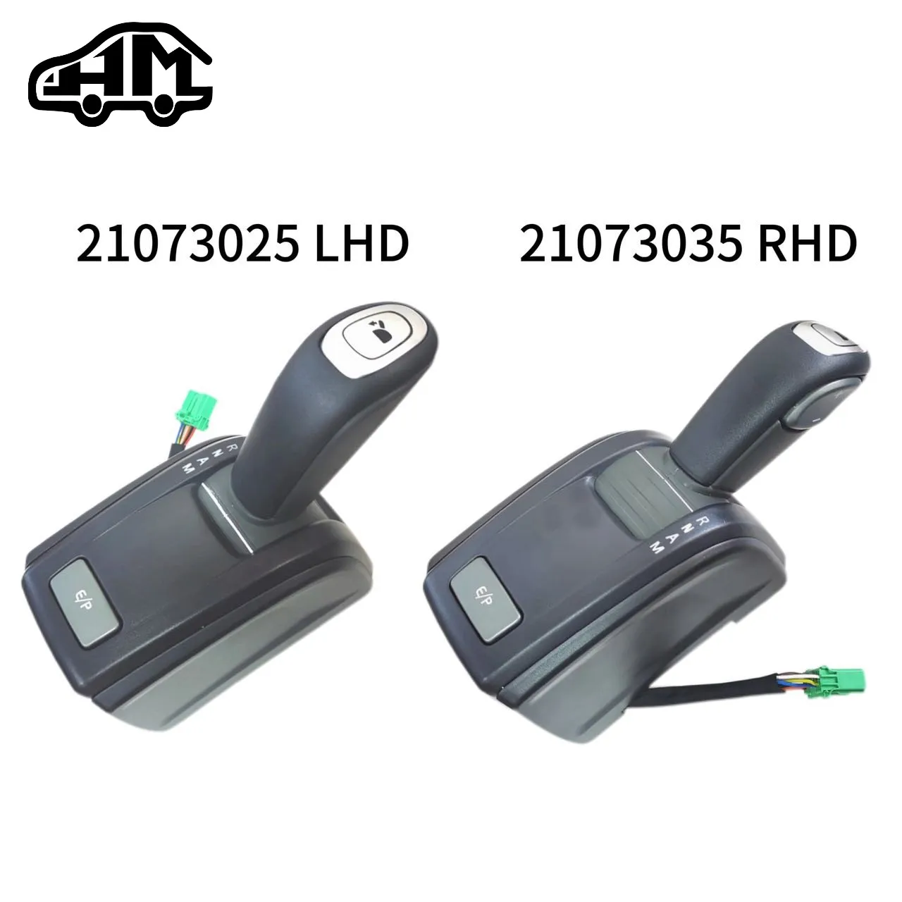 21073025 21937969 21456377＆21073035 21456378 21937971 LHD＆RHD Transmission Gear Shift Knob Lever Control Unit For Volvo Trcuk
