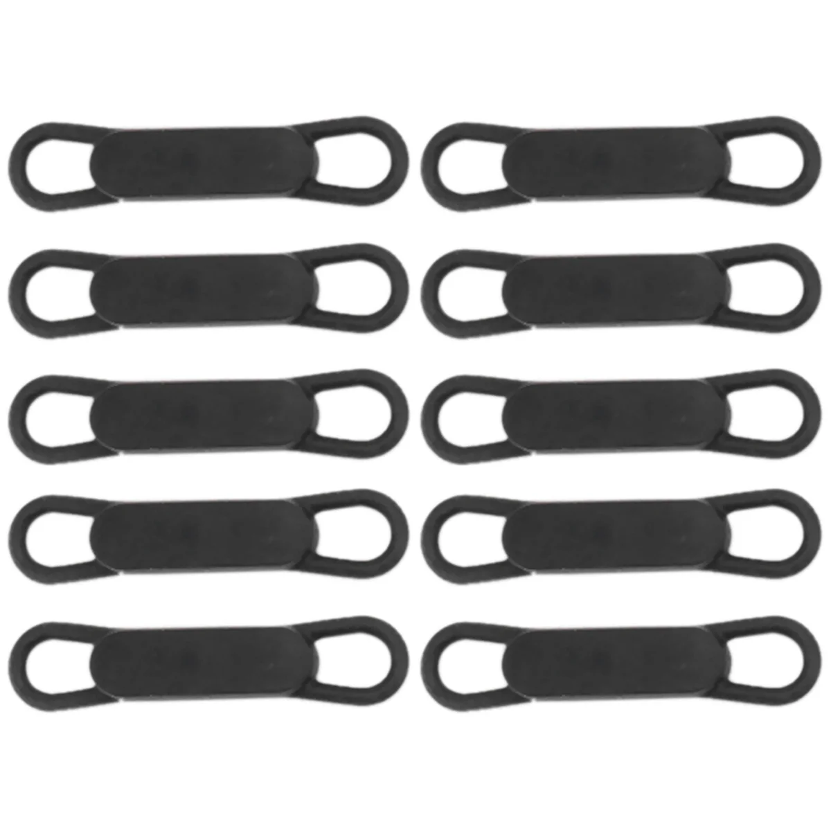 마그네틱 펜 연필꽂이, 실리콘 조절 가능 펜꽂이, 책상, 냉장고, 화이트보드, 사무실 책상, 10 팩