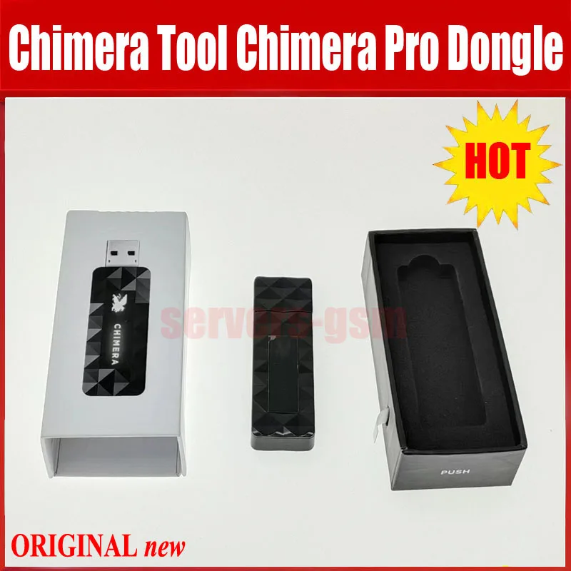 2024 Original Chimera Dongle / Chimera Pro Dongle Tool (Authenticator) with All Modules 12 Months License for All Modules