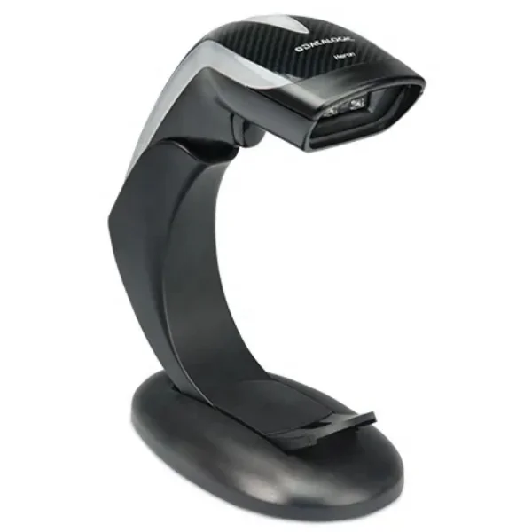 Datalogic Heron HD3430 High Speed Barcode Scanner Wireless 2D Barcode Scanner Desktop