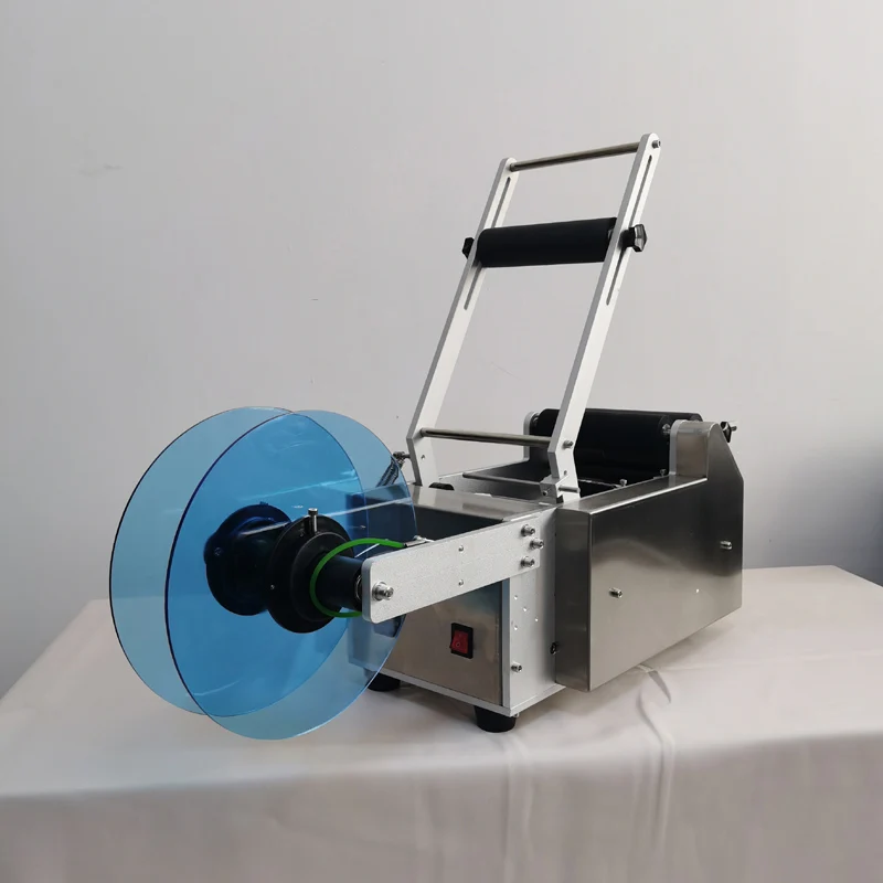 

Automatic Label Dispenser Manual Sticker dispenser Automatic label dispenser / Peel labels machine