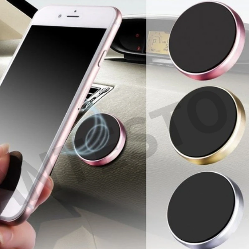 Magnetic Car Phone … - image
