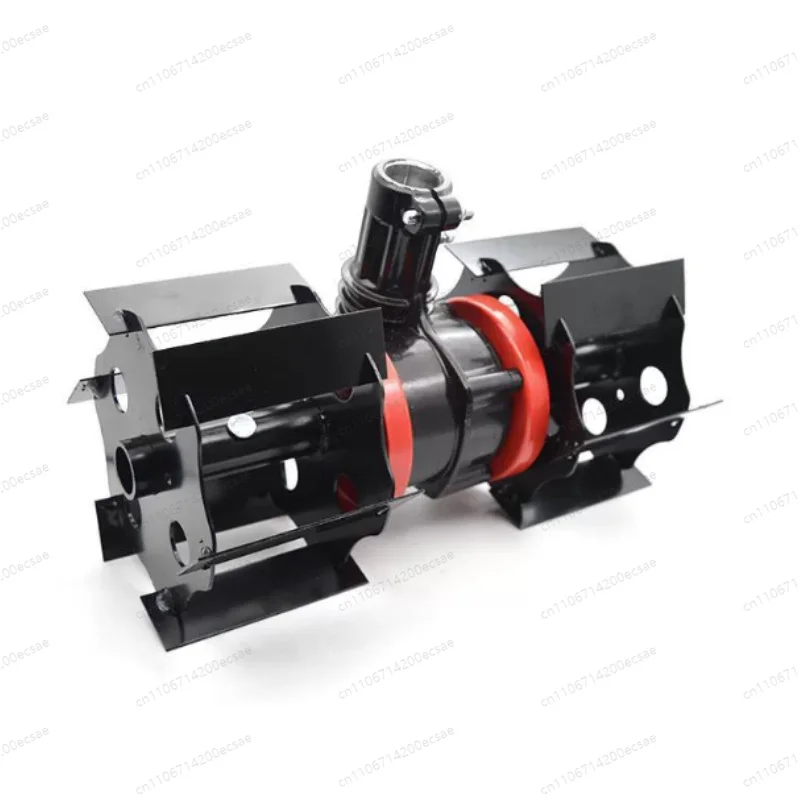 Mower  26mm 28mm Universal Weeder Wheel Deep Tillage Mower Accessories Straight Blade Slash Blade Loosening
