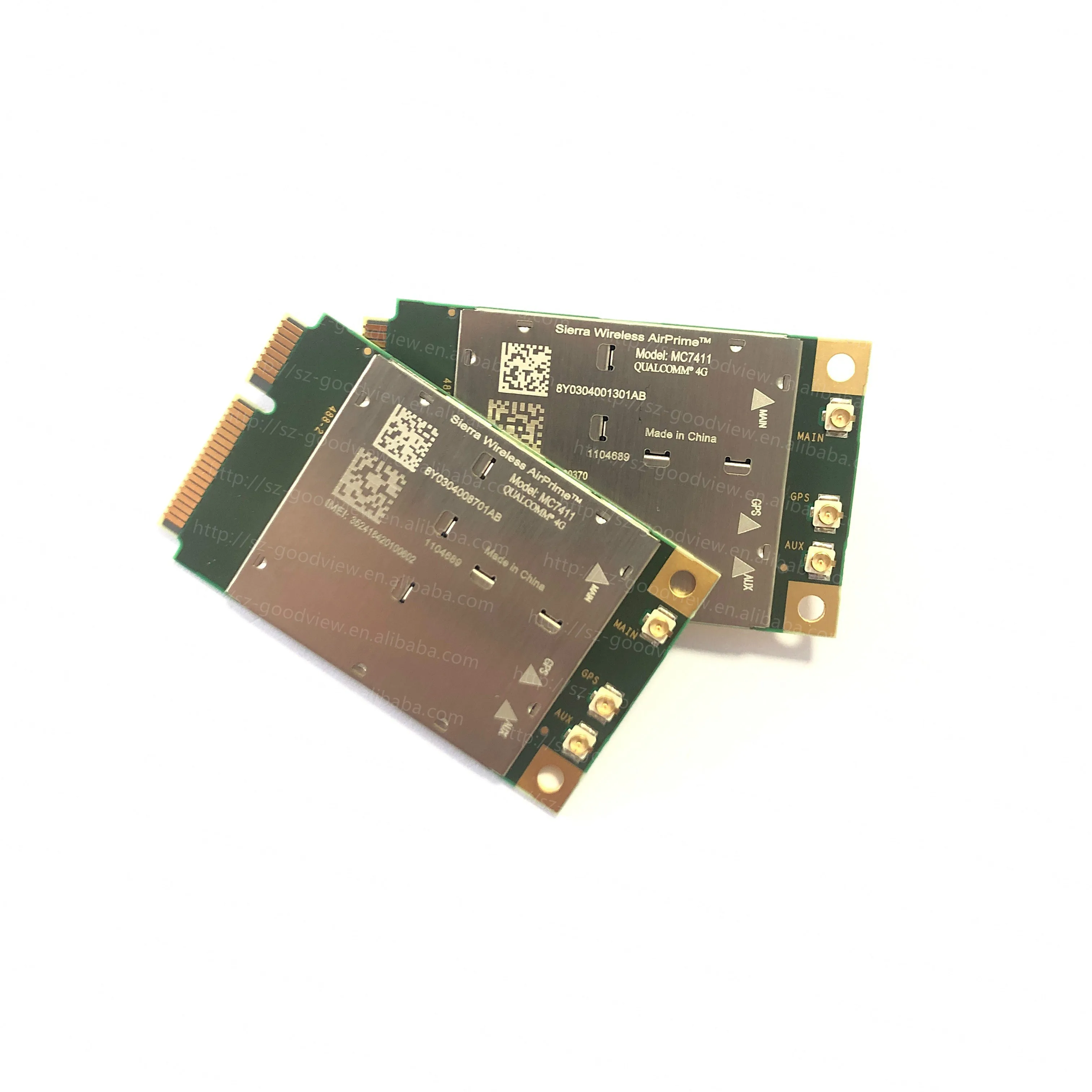 Модем Sierra Wireless LTE Cat7 MC7411 Модуль 4g