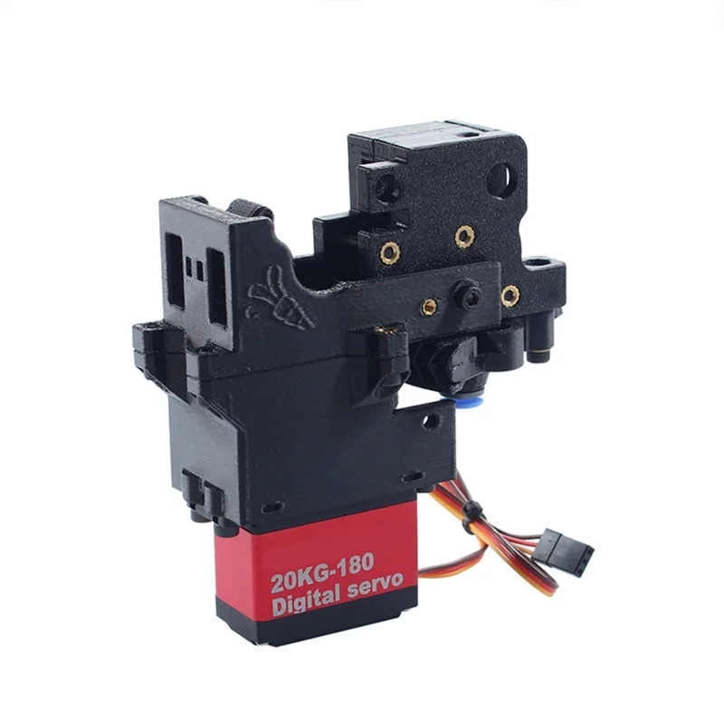 Compatto per ERCF V2 Encoder chiuso Kit taglierina per filamenti ERCF per ERCF V2.0 Voron 2.4 Trident con servo