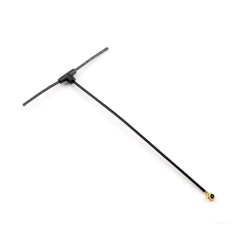 2.4G omnidirectional T Antenna IPEX1/4 for ELRS Happymodel BETAFPVReceiver Dropship