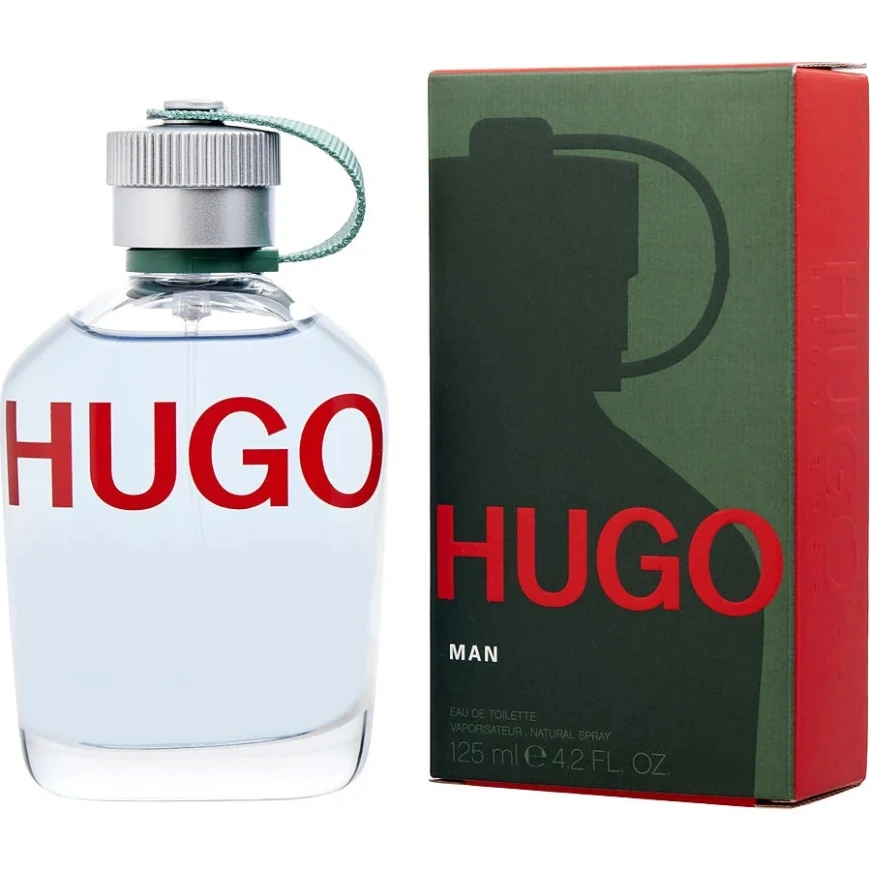 

Hugo Boss GREEN Eau de Toilette for Men Eau de Toilette for Men Long Lasting Subtle Freshness 125ml