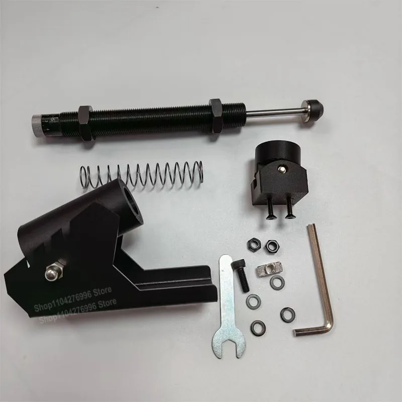 Simulated Racing Game Pedal Brake Throttle Clutch DIY Retrofit Hydraulic Damping Kit For Thrustmaster T598 Pedal