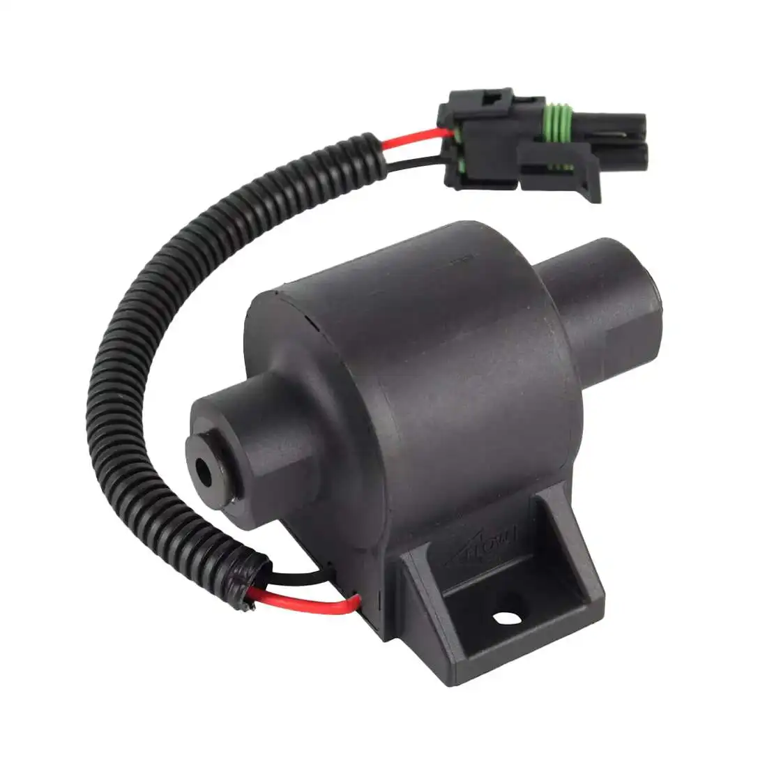 41-7251 51-2406 12V Fuel Pump Assembly Black 42-1762 42-989 42-0989 Fit for Thermo King Tripac APU Evolution