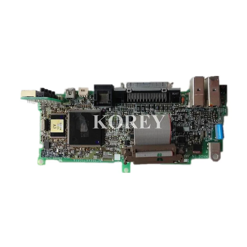 J3-C67A Mainboard for Oil Grinding Injection Molding Machine BC386A671G51A