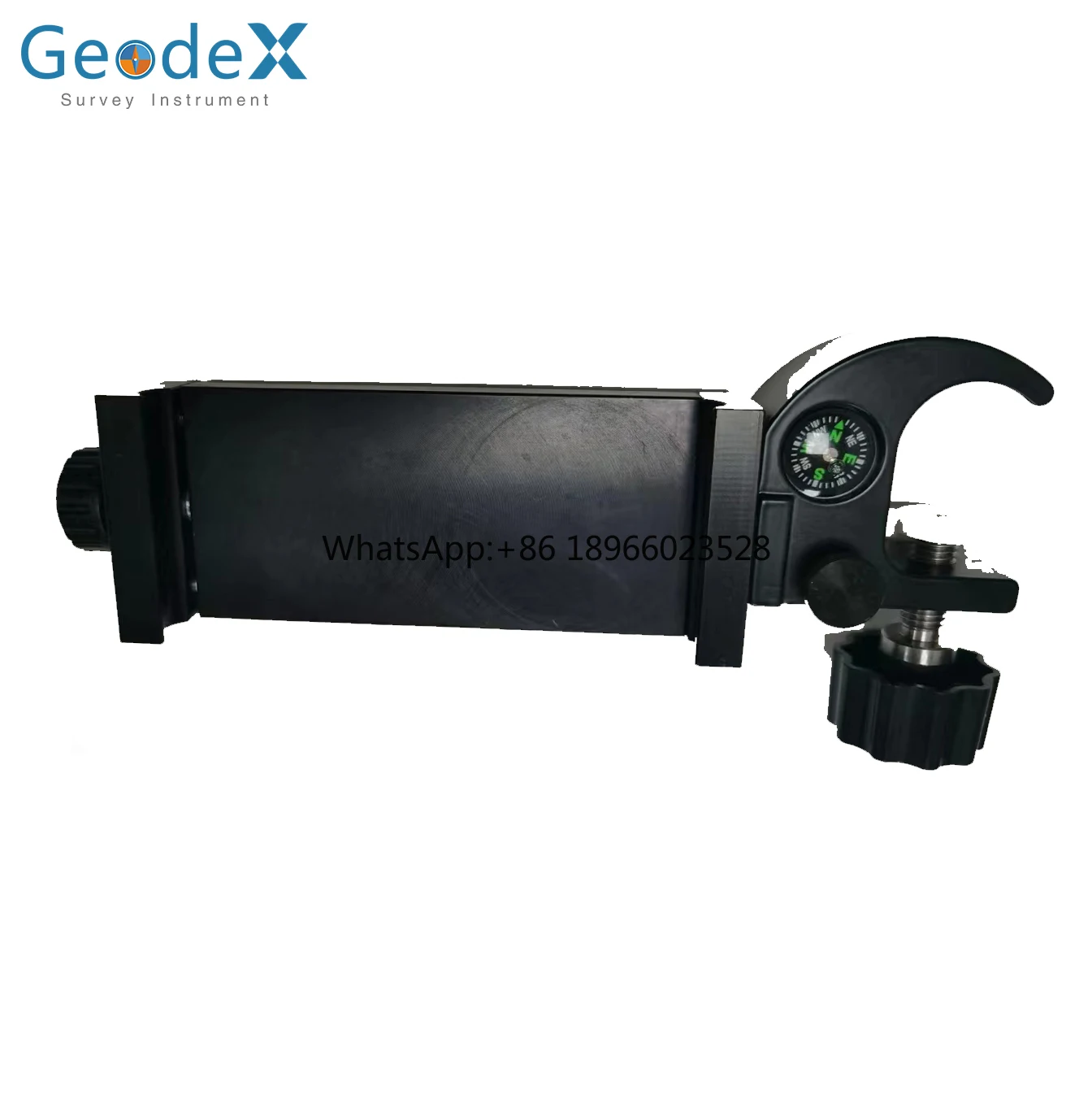 

Controller Bracket 12.3cm -15cm Adjustable, Tablet PC GIS Data Collector Bracket