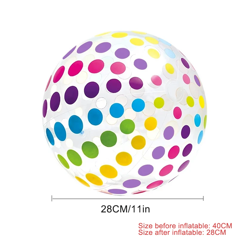 Letni odkryty basen plaża nadmuchiwane zabawki do gry w piłkę zabawne rekwizyty sportowe basen na plaży gra w siatkówkę interakcja rodzic-dziecko