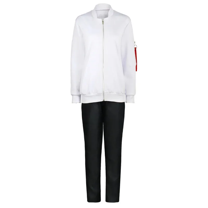 

Косплей Аниме Игра Казутора Ханемия Косплей Токио Мстители Костюмы для косплея Пальто Куртка Брюки Вальгалла Униформа Хэллоуин 72-й