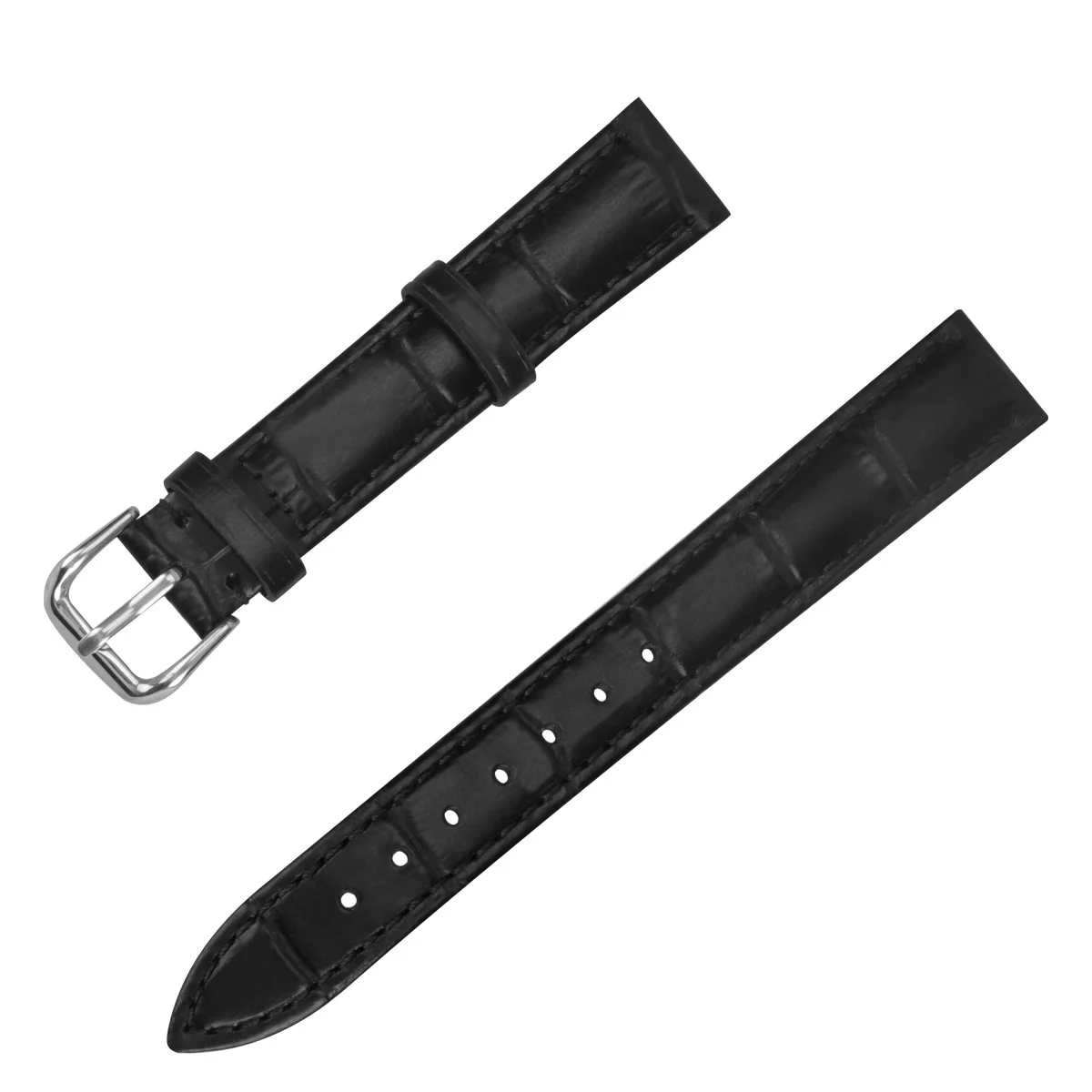 

1Pcs 16mm Premium Watch Strap Easy Install Remove Classic Durable Perfect Young Elder Wear Band