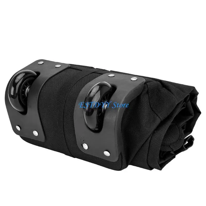 G6DE Outdoor Sports Snow Board Holder Bag Waterproof with Wheel Snowboard Ski Sacks