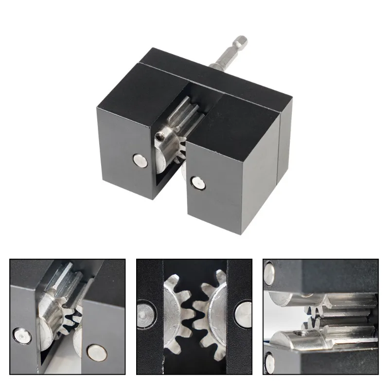 

Aluminum Pipe Crimping Machine Pipe Splicing Tool Tube Expander High Efficiency Metal Pipe Crimper Car Disassembly Accessories