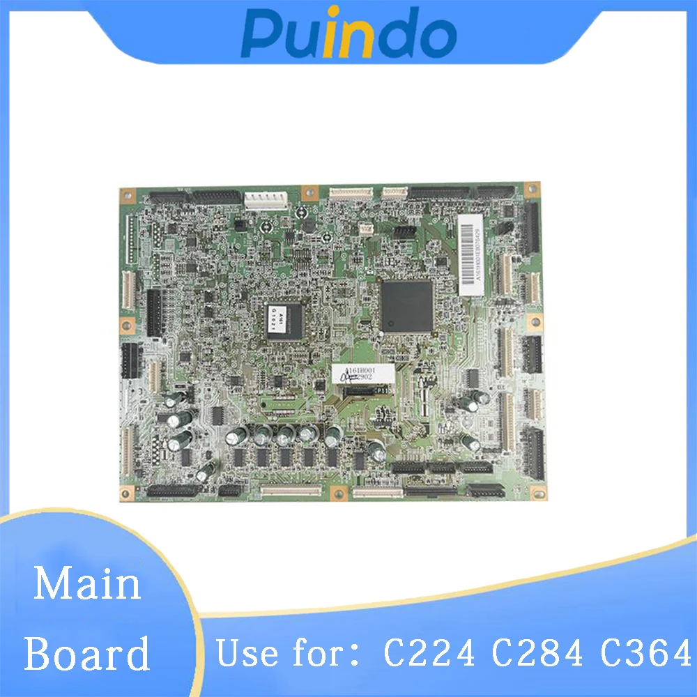 

Оригинальная основная плата для разборки материнской платы Konica Minolta Bizhub C224 C284 C364