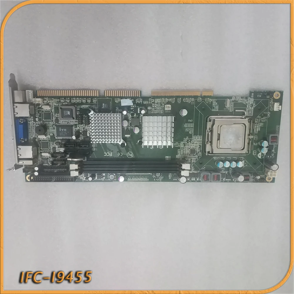 Industrial Control Board For CONTEC IFC-I9455 VER :1.1 CMA1001040