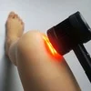 Instant Pain Relief Anywhere, Portable LED Laser Wand, Soothes Sore Muscles and Stiff Joints On the Go, Rechargeable