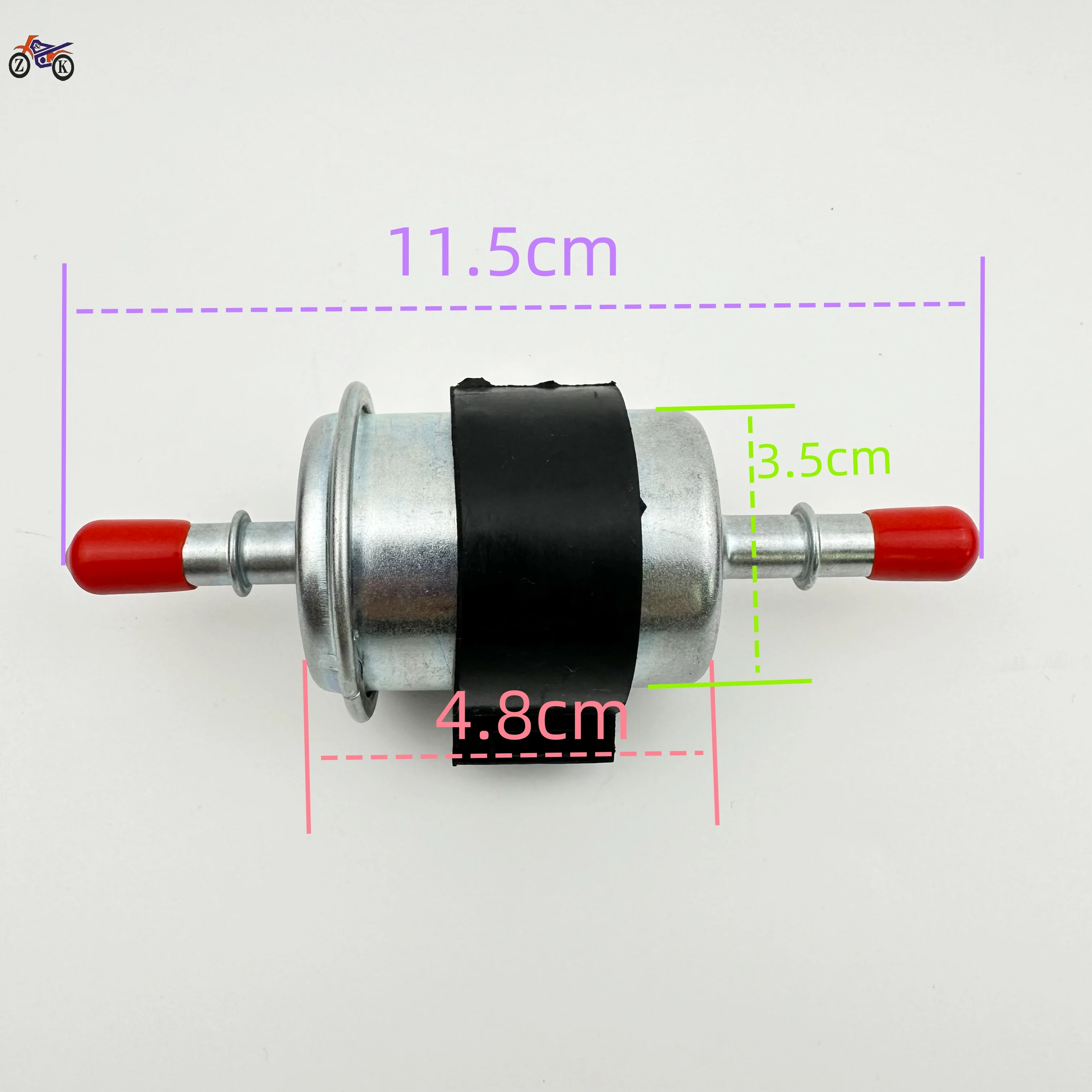 Motorcycle CF ATV gasoline gas gasoline fluid EFI quick coupling oil cup fuel filter fuel pressure regulator