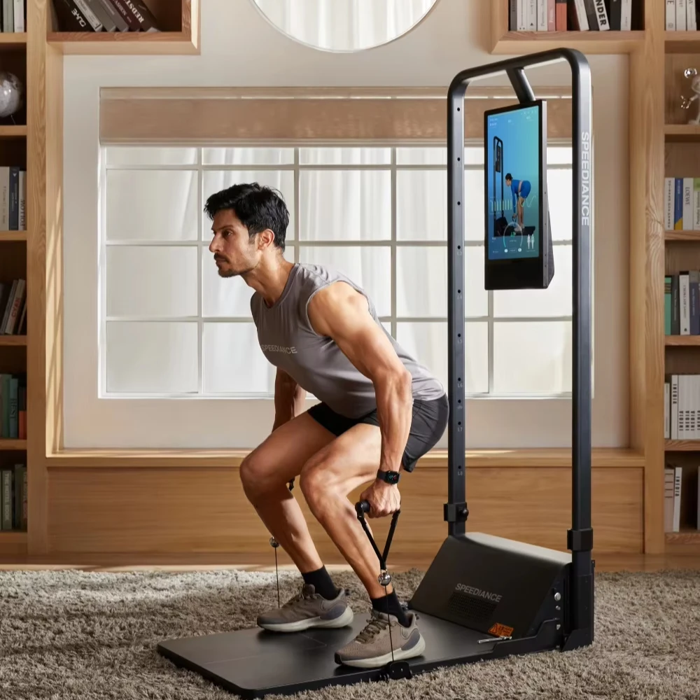 All in One Personal Trainer Fitness Gym for Sale Gym Equipment Hong Kong Multi Station Home Gym