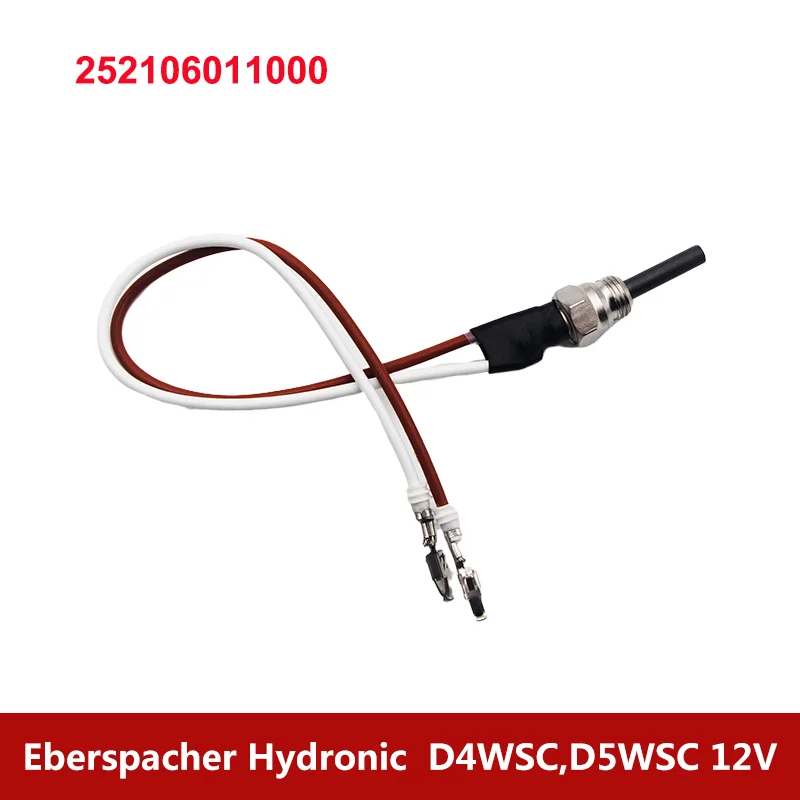 8V 64-80W Glow Plug 252106011000 D3WSC D4WSC D5WSC Kits For Eberspacher 12v Hydronic Heaters