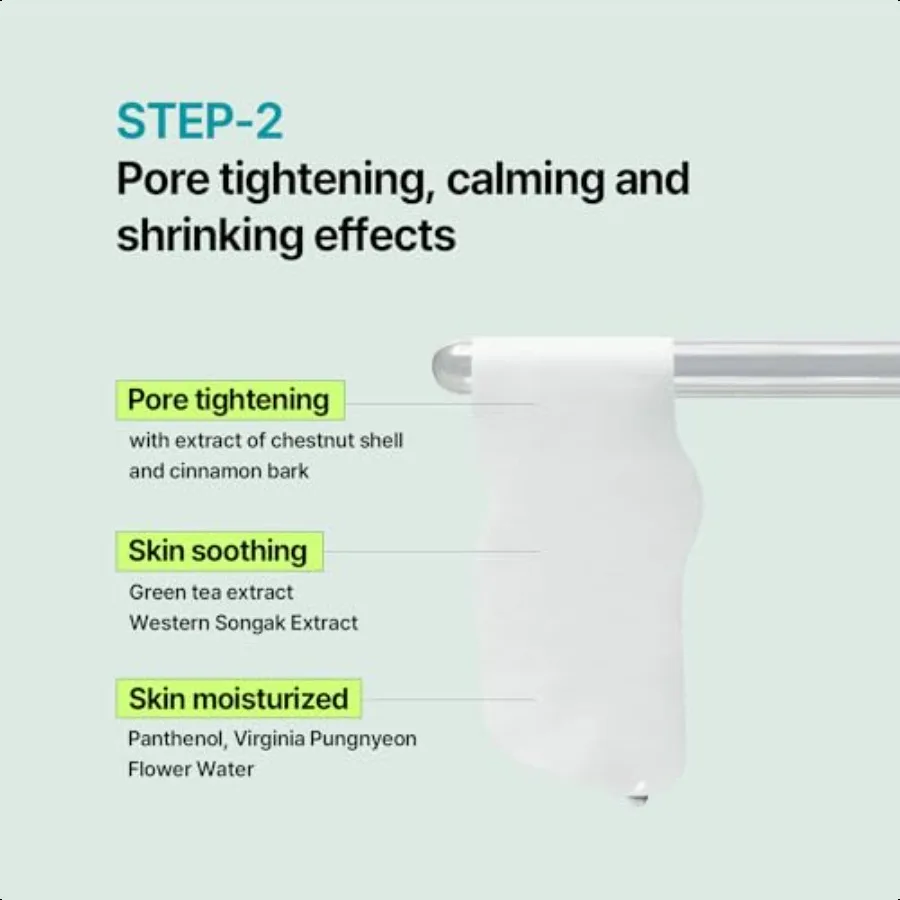 Ilso naturel MILD clair nez Patch points noirs dissolvant pour nez cibles PORES PIMPLES soins de la peau du visage dermatologiste Appd coréen