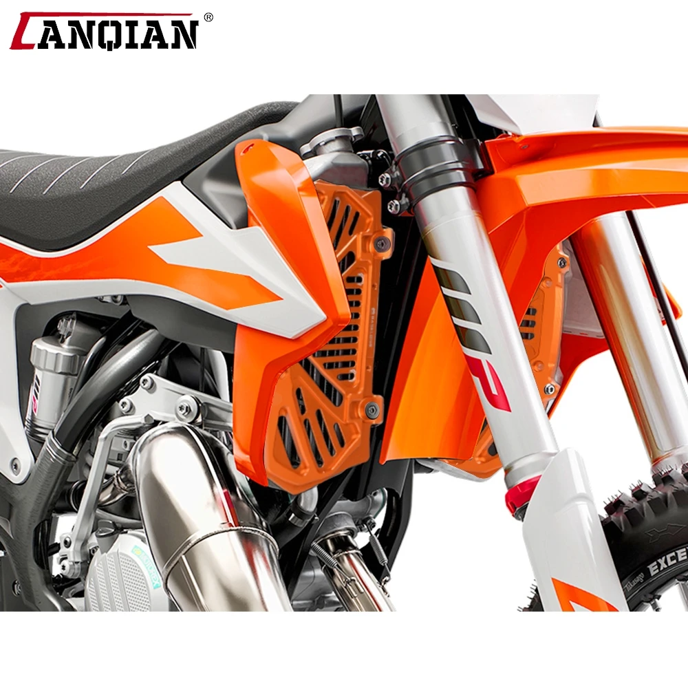 

Radiator Grille Guard Protector For Husqvarna FS 450 FX 350 450 GASGAS EX EC MC 250 300 350 450 FC 250 450 FE 250F 350F 450F