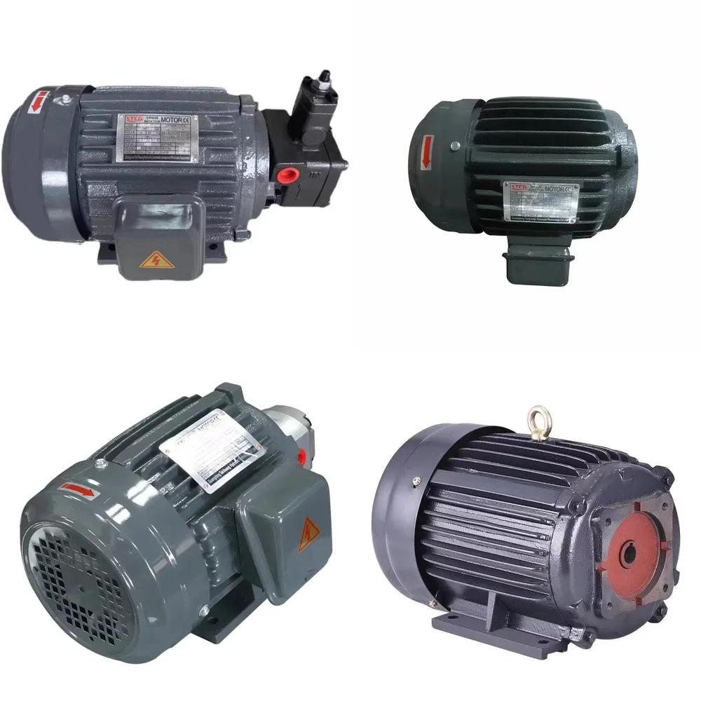 

Электродвигатель для XTCG .5HP 10HP 15HP 25HP 40HP 75HP 125HP 215HP 270HP, однофазный, переменный ток 220В, асинхронный, 50Гц 60Гц