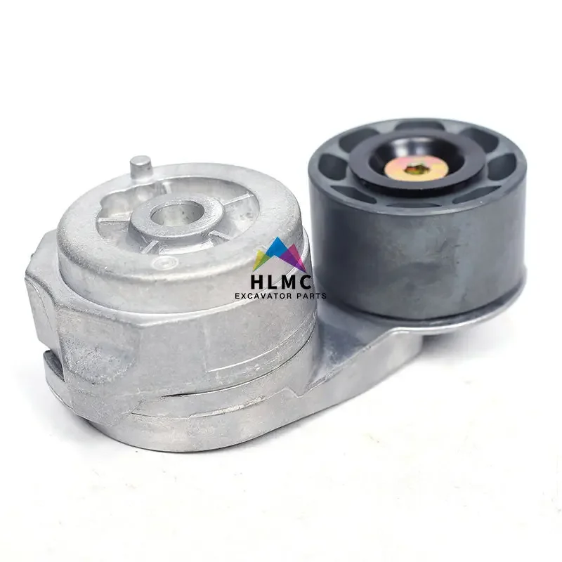 Cummins Engine Parts M11 QSM11 ISM11 Diesel Engine Fan Belt Tensioner Pulley 3161562 4004933 3102888