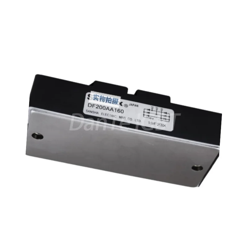 ترانزستور طاقة وحدة جديدة ، DF200AA160 ، البقعة الأصلية