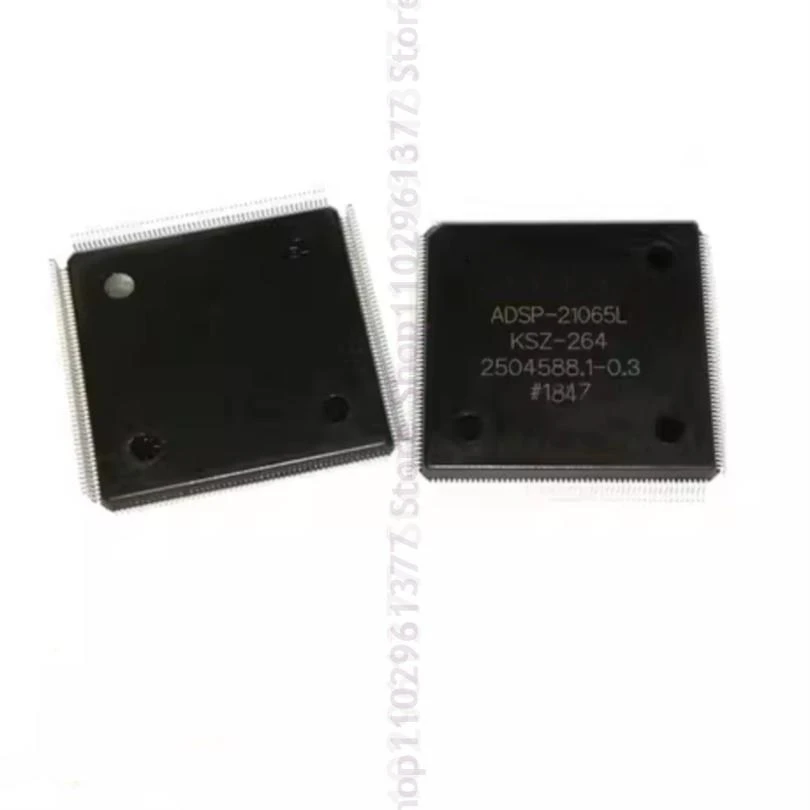 

10pcs New ADSP-21065L ADSP-21065LKSZ-264 ADSP-21065LKS-264 ADSP-21065L-KSZ-264 ADSP-21065L-KS-264 QFP-240 Microcontroller chip