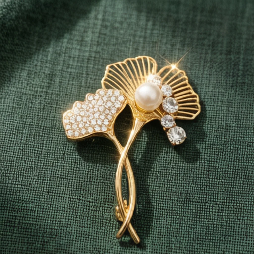 Trend 26 Badge Clothing Accessory, Silk Clip, Unique Decoration, Collar Accessory, Versatile, Best Match, Niche, Business Banquet Brooch, French Style, Suit Lapel Pin, Decorative Pin, Anti-Exposure Brooch, Women's Suit Pin, Couple's Corsage, Lapel Pin