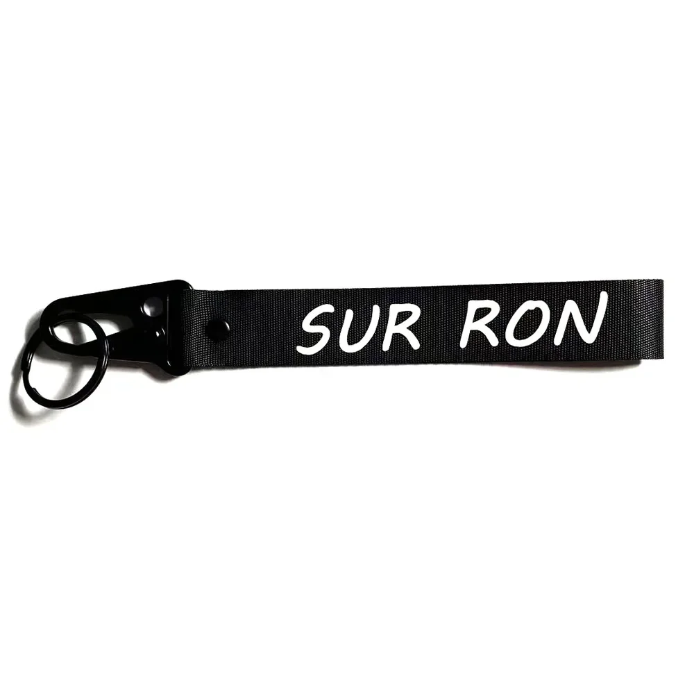 For Fit Sur Ron Light Bee Motorcycle Badge Keyring Key Holder Chain Collection Keychain Fit SUR RON