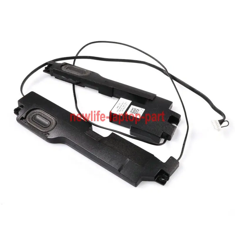 

Original For Dell Inspiron 17 7791 P42E Laptop Audio Left Right Speaker Kit Speakers Set 0GD8TV GD8TV Free Shipping