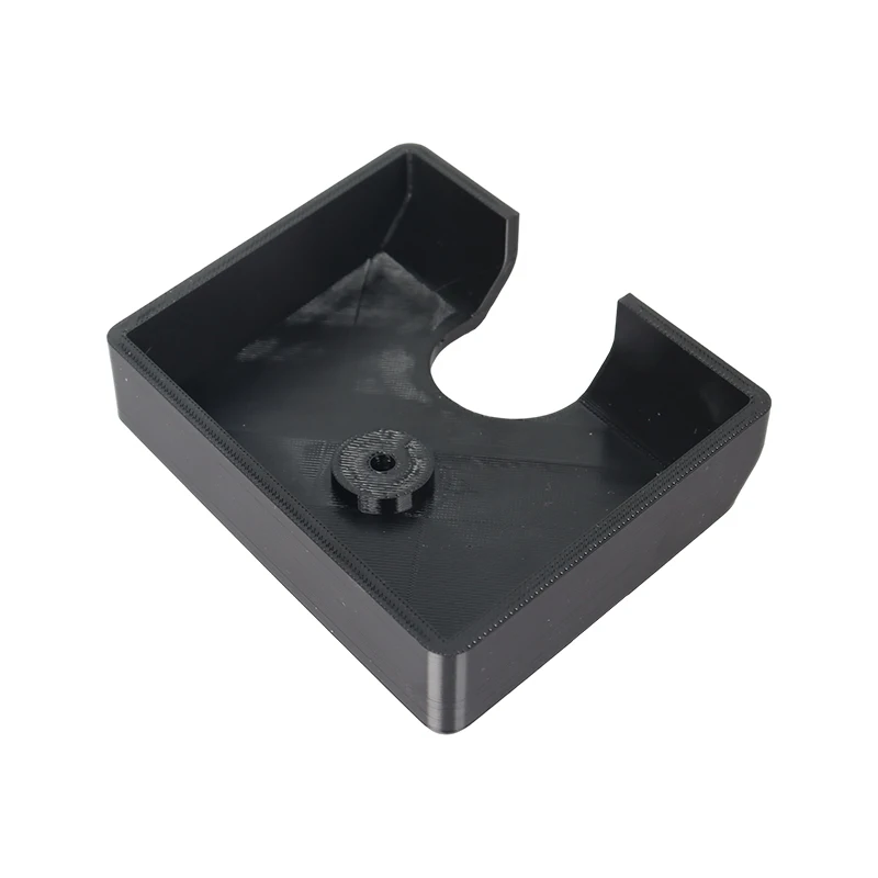 Picture 5: Rear Trunk Lock Mechanism Right Side Cover For Volkswagen T4 Transporter Campervan Tailgate Lock Panel