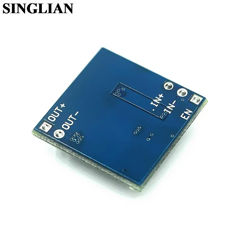 Modèle d'avion Miniature Buck, abaisseur DC-DC, Module de puissance réglable, haute efficacité