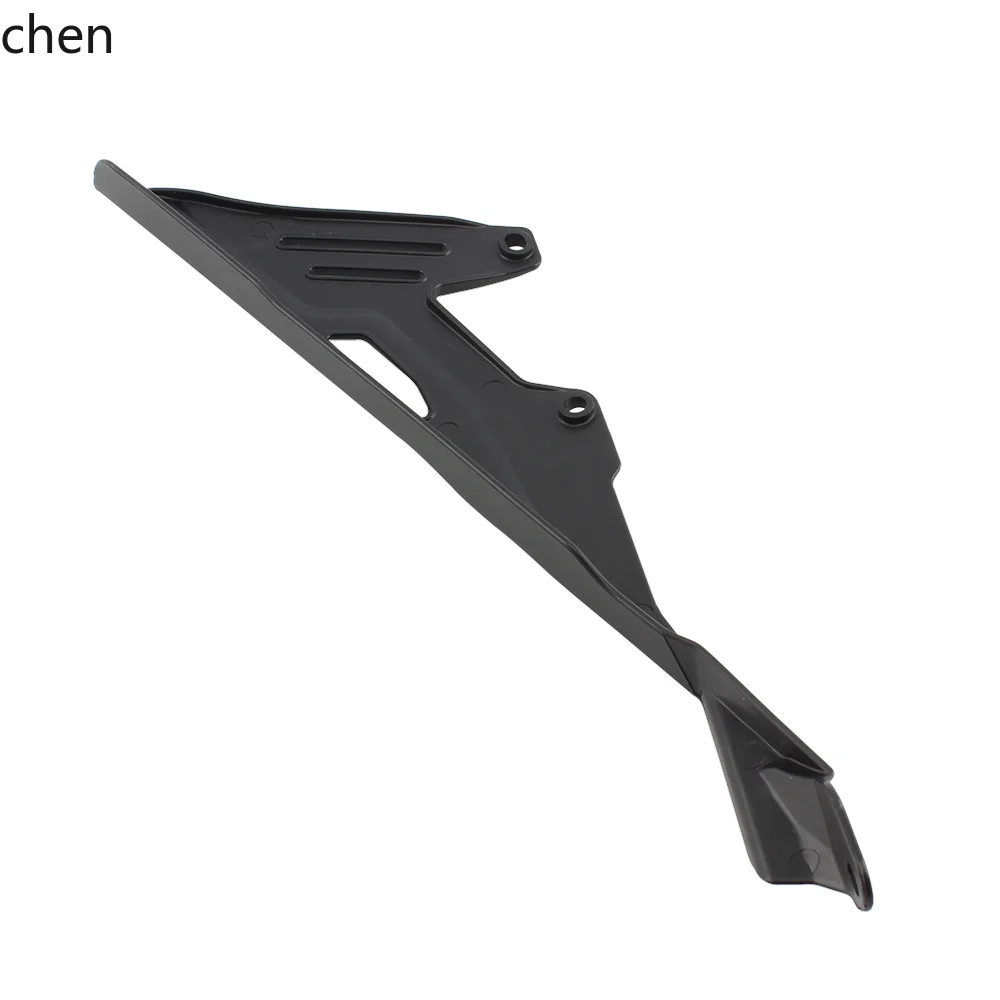 

ZML Suitable for Off-Road Motorcycle Modification Chain Cover Protector Chain Mudguard Decorative Plate Accessories