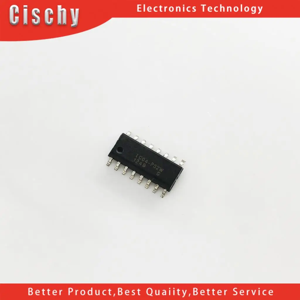 

1pcs/lot IC04-P52W IC04 P52W SOP-16 In Stock