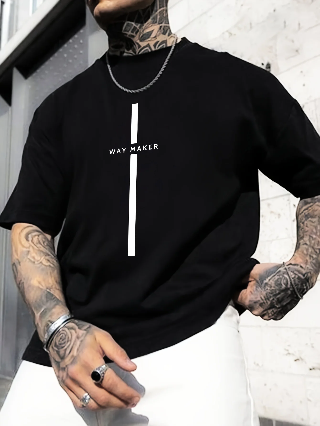 

Летняя футболка с коротким рукавом и принтом, универсальная мужская рубашка с внутренней нижней частью, трикотаж из 100% хлопка с короткими рукавами