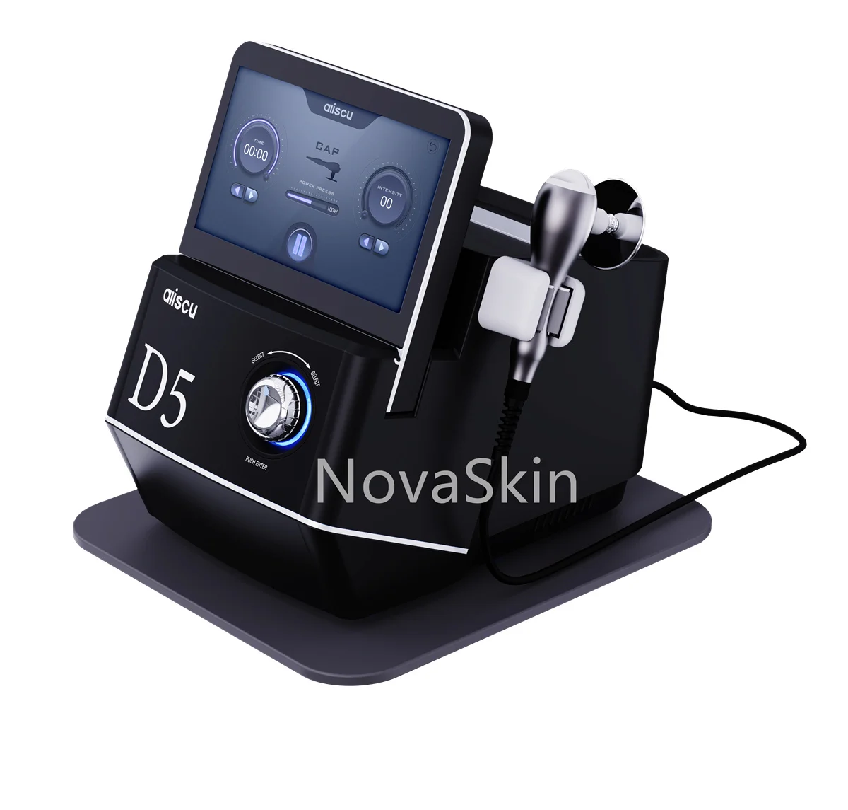 2025 Multifunctional Full Body Therapy D5 Instrument Internal Fat Knife for Weight Loss Professional Meridian Dredging Device