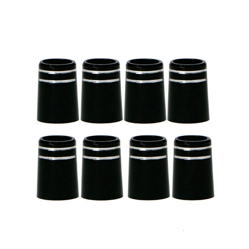 10Pcs Golf Ferrule With Double Chrome Ring For Driver & Fairway Wood & Iron Golf Accessories