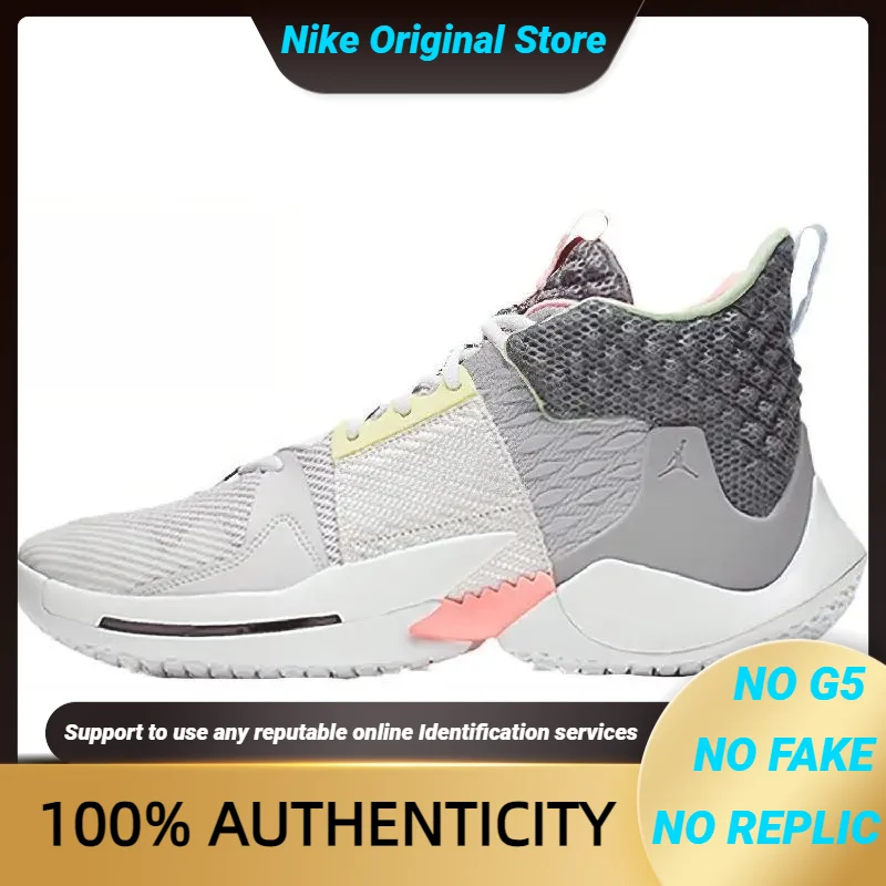 Nike Jordan Why Not Zer0.2 Khelcey Barrs III Sneakers shoes AO6219-002