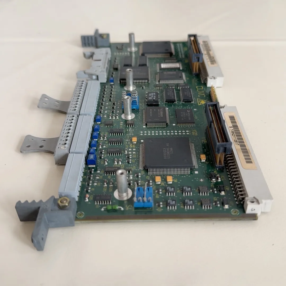 Scheda madre di controllo 6SE7090-0XX84-0AB0 Con garanzia